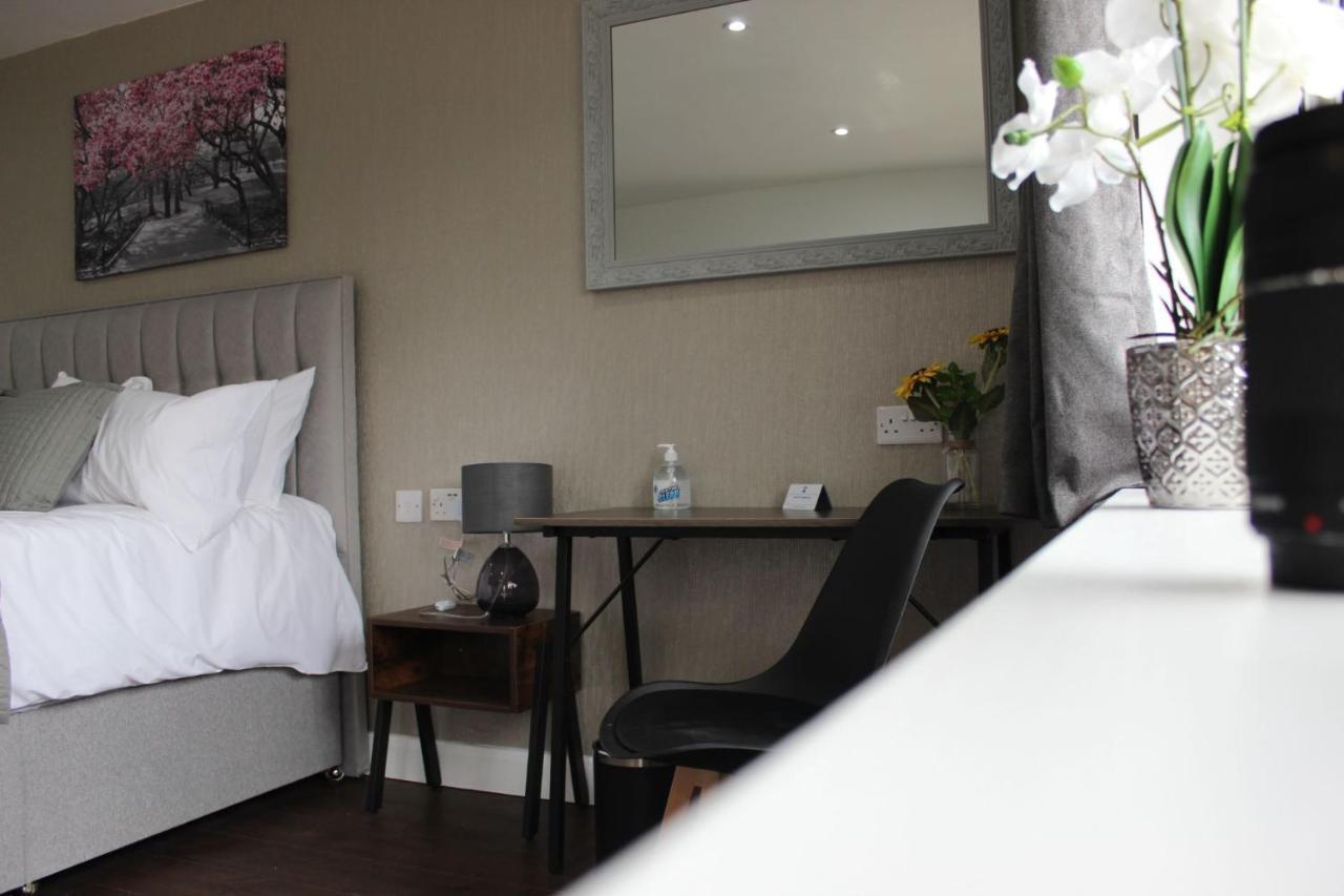 Rokna Bed & Breakfast คิดลิงตัน ภายนอก รูปภาพ
