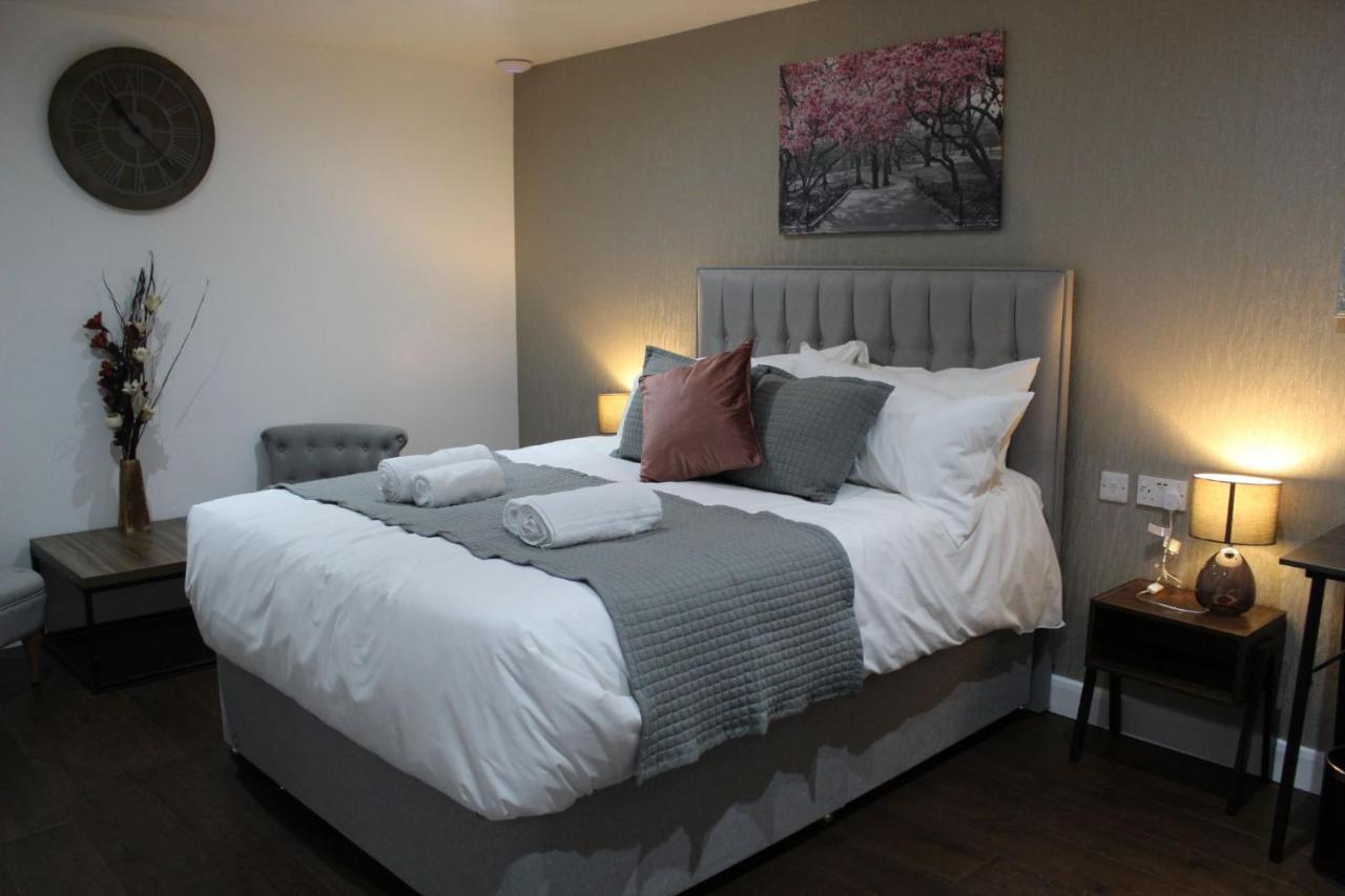 Rokna Bed & Breakfast คิดลิงตัน ภายนอก รูปภาพ