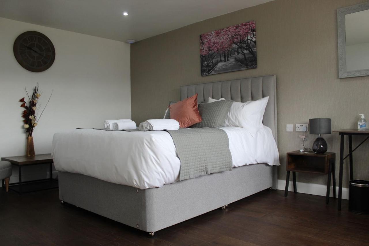 Rokna Bed & Breakfast คิดลิงตัน ภายนอก รูปภาพ