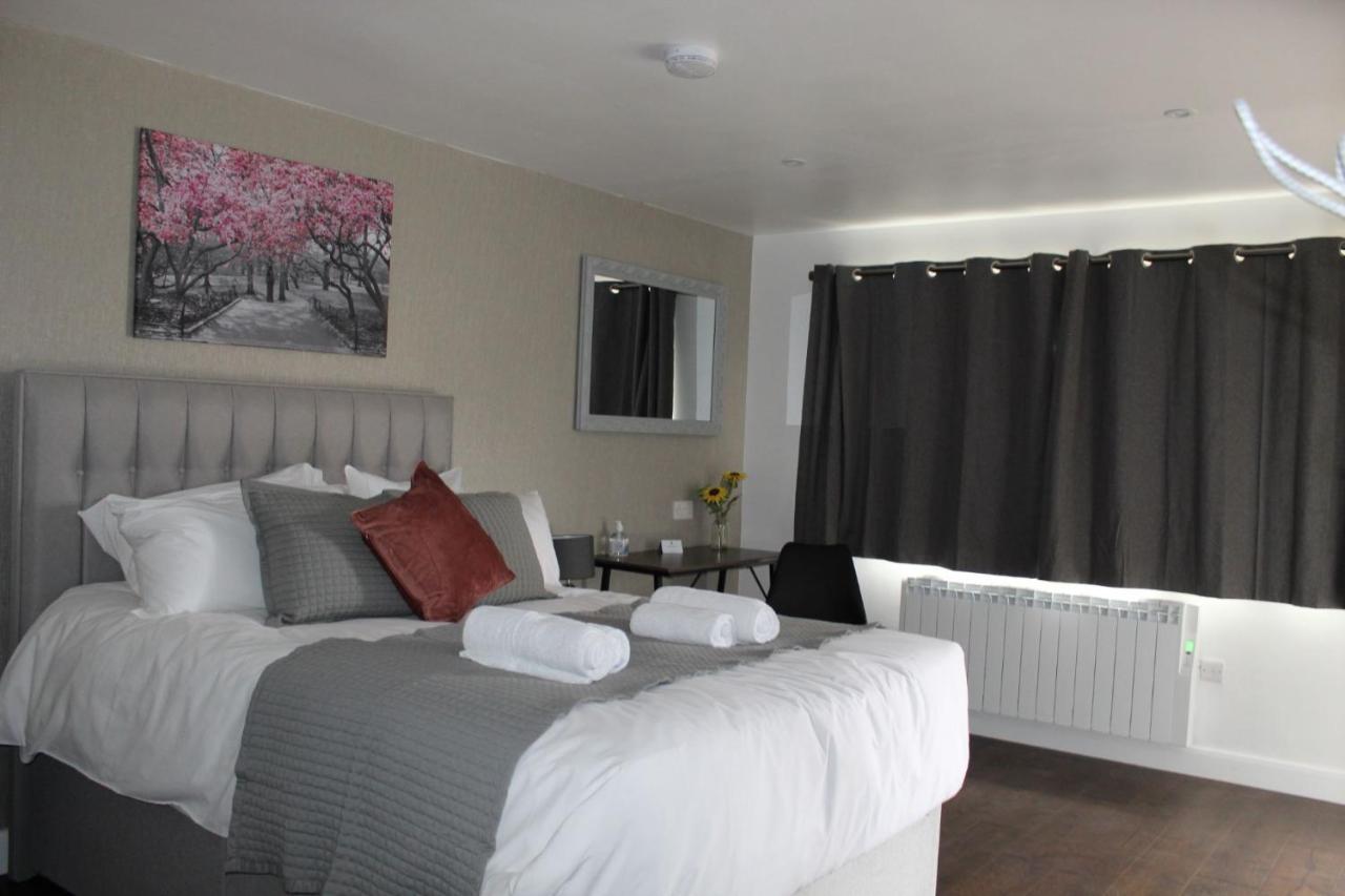 Rokna Bed & Breakfast คิดลิงตัน ภายนอก รูปภาพ