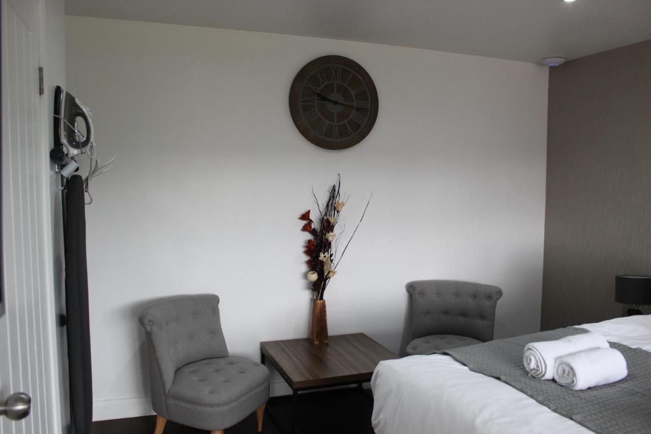 Rokna Bed & Breakfast คิดลิงตัน ภายนอก รูปภาพ