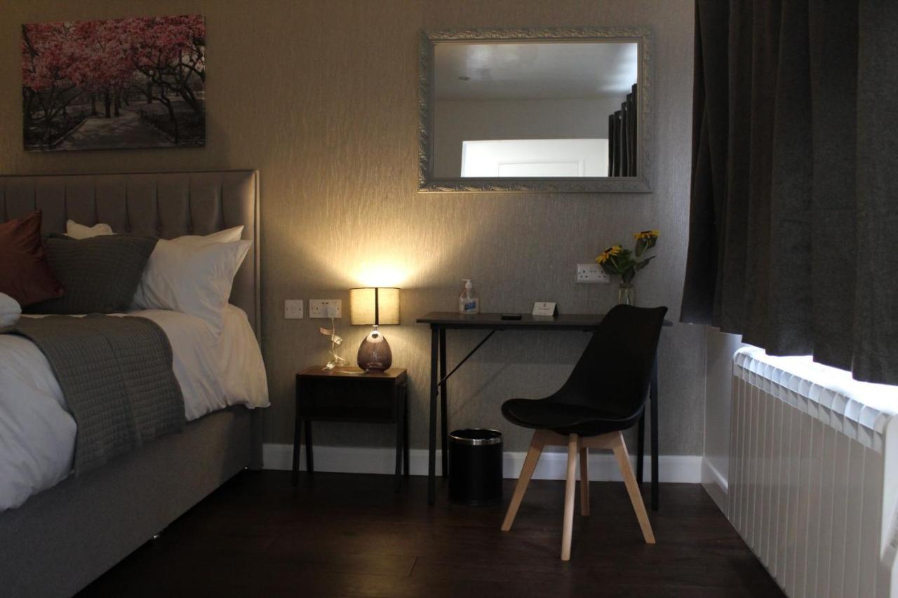 Rokna Bed & Breakfast คิดลิงตัน ภายนอก รูปภาพ
